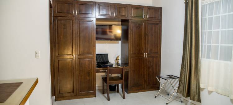 布甘比利亚套房(Bugambilias Suites)图片