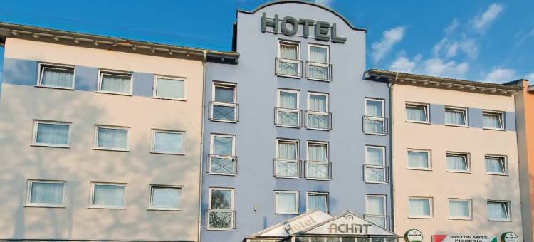 巴拉丁法兰肯塔尔ACHAT 酒店(ACHAT Hotel Frankenthal)图片