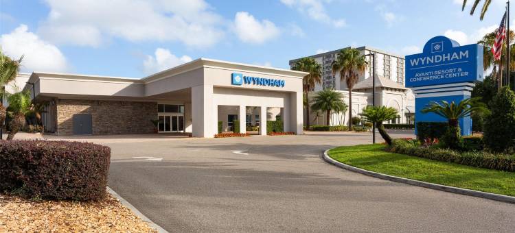 温德姆I-Drive阿凡提度假村及会议中心(Wyndham I-Drive Avanti Resort & Conference Center)图片
