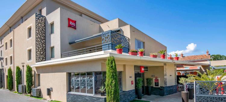 宜必思戛纳穆昂萨尔图酒店(Ibis Cannes Mouans-Sartoux)图片