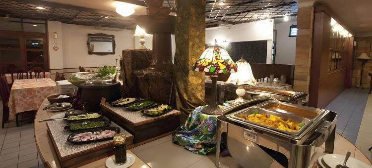 马来西亚亚罗士打斯里酒店(Hotel Seri Malaysia Alor Setar)图片