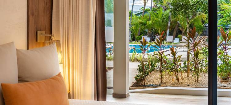 Lia Hotel Jaco图片