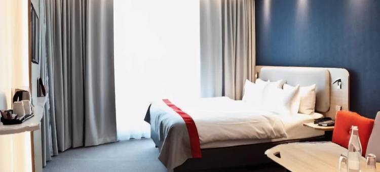 凯撒斯劳滕智选假日酒店(Holiday Inn Express KAISERSLAUTERN by IHG)图片