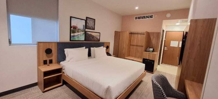 蒙特雷科技园希尔顿欢朋酒店(Hampton by Hilton Monterrey Tecnologico)图片