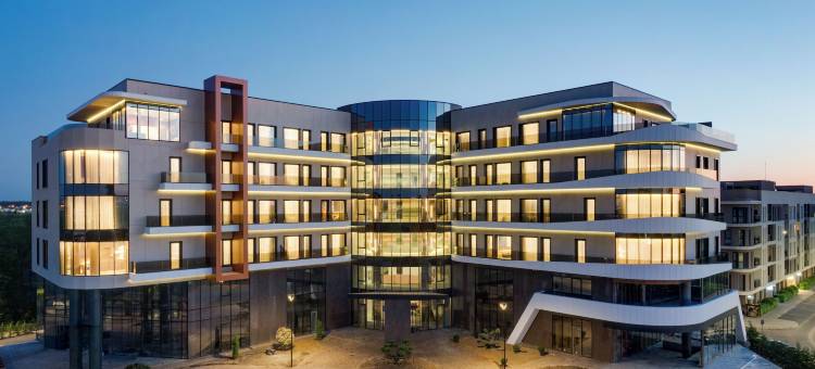 奥拉迪亚美居酒店(2026 年第三季度开业)(Mercure Oradea (Opening Q3 2026))图片