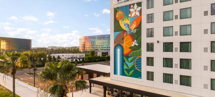 Even酒店奥兰多环球大道Ihg(EVEN Hotel ORLANDO UNIVERSAL BLVD by IHG)图片