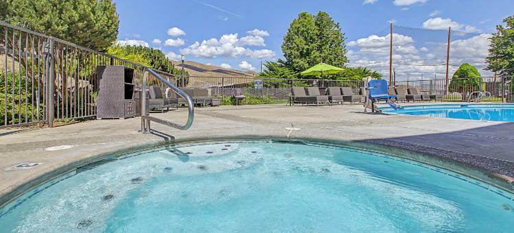 克拉克斯顿刘易斯顿假日酒店(Holiday Inn CLARKSTON - LEWISTON by IHG)图片
