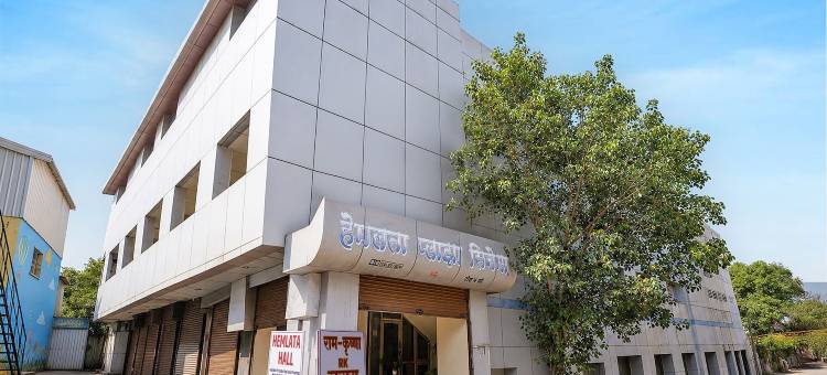 Fabhotel 拉姆克里希纳(FabHotel Ram Krishna)图片