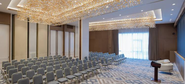 希尔顿逸林塔什干酒店(Doubletree by Hilton Tashkent)图片