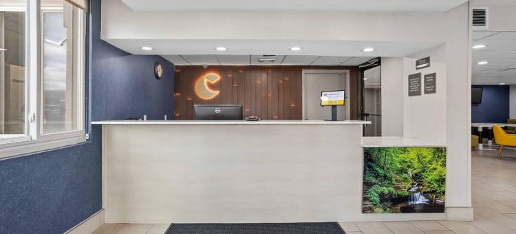 Dunmore舒适酒店-斯克兰顿东(Comfort Inn Dunmore - Scranton East)图片