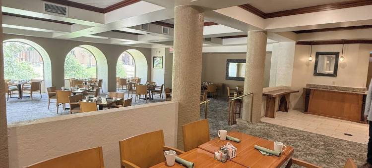 图森希尔顿逸林酒店-里德公园(DoubleTree by Hilton Tucson- Reid Park)图片