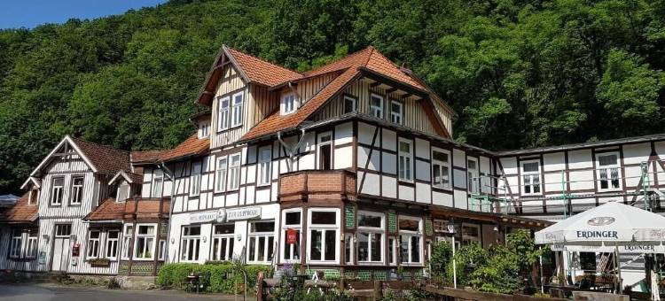 祖尔鲁普博得酒店(Hotel Zur Luppbode)图片