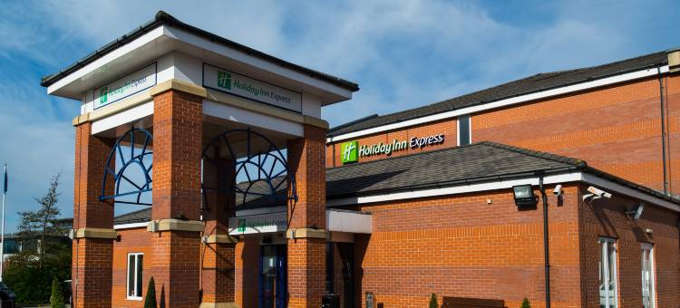 Holiday Inn Express 曼彻斯特 - 东(Holiday Inn Express MANCHESTER - EAST by IHG)图片