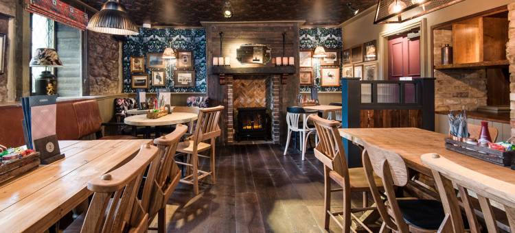 西顿巷旅店 - 旅店精选集团(The Seaton Lane Inn - the Inn Collection Group)图片