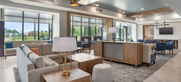 Staybridge Suites克雷斯特维尤南套房酒店洲际旗下(Staybridge Suites Crestview South by IHG)图片