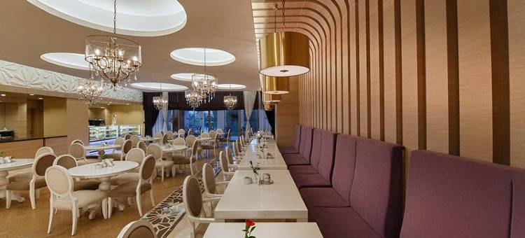 塞壬尼贝莱克酒店(Sirene Belek Hotel)图片