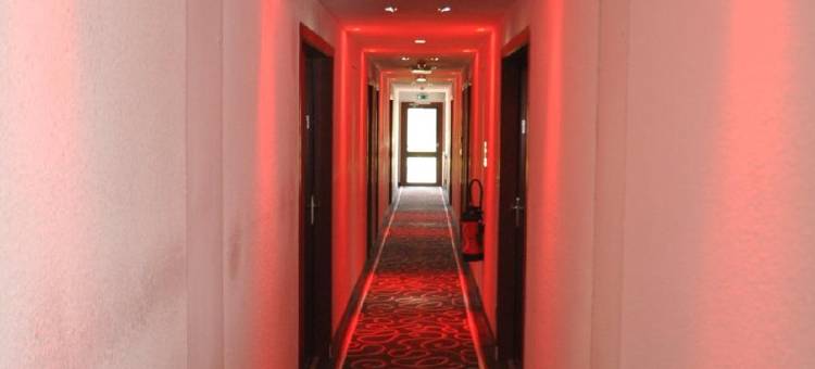 朗格尔诺沃设计酒店(Hôtel Inn Design & Restaurant Langres)图片