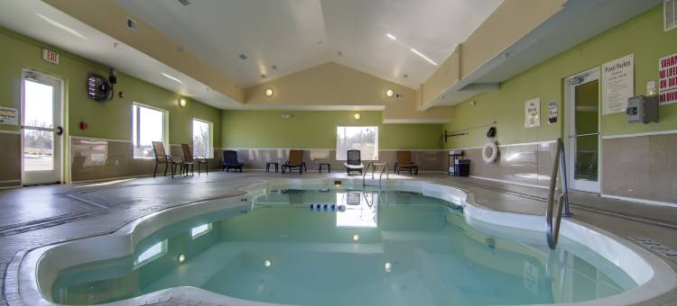 智选假日套房酒店堪萨斯城体育综合区(Holiday Inn Express & Suites KANSAS CITY SPORT COMPLEX AREA by IHG)图片