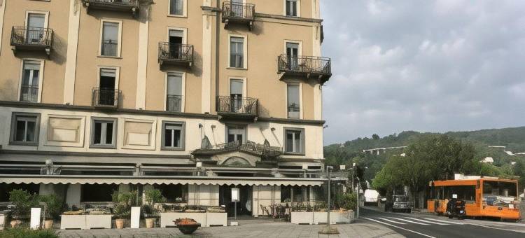 苏西大都会酒店(Hotel Metropole Suisse)图片