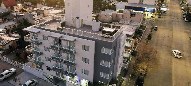 温德姆华美达马德林港CQ Parry公寓(Ramada Residences by Wyndham Puerto Madryn CQ Parry)图片