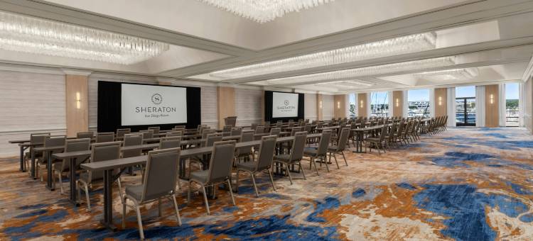 圣地亚哥喜来登度假酒店(Sheraton San Diego Resort)图片