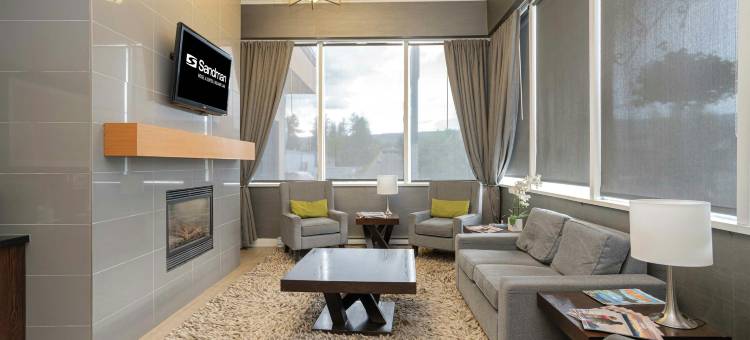桑德曼威廉斯莱克套房酒店(Sandman Hotel & Suites Williams Lake)图片