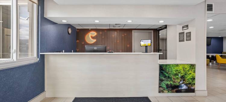 Dunmore舒适酒店-斯克兰顿东(Comfort Inn Dunmore - Scranton East)图片