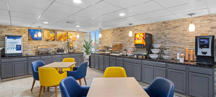 Dunmore舒适酒店-斯克兰顿东(Comfort Inn Dunmore - Scranton East)图片