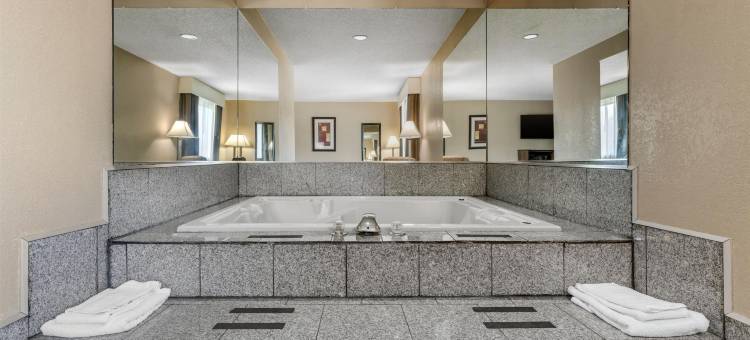 曼西贝斯特韦斯特酒店(Best Western Muncie)图片