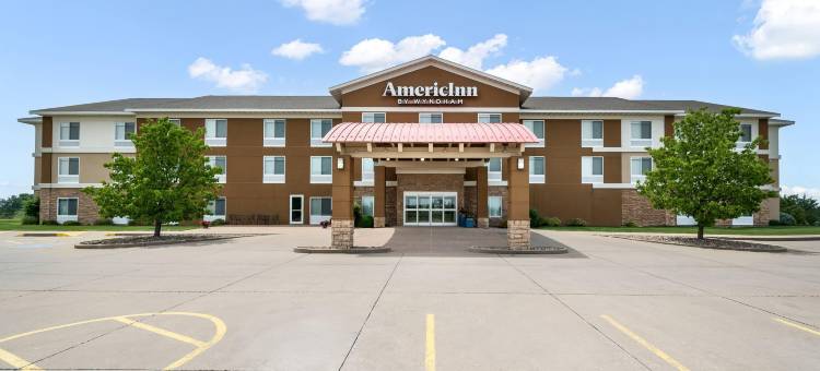 费尔菲尔德AmericInn酒店(AmericInn by Wyndham Fairfield)图片