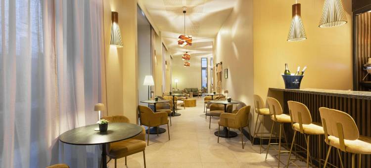 阿尔勒中心尼姆美居酒店(Mercure Nîmes Centre Arènes)图片