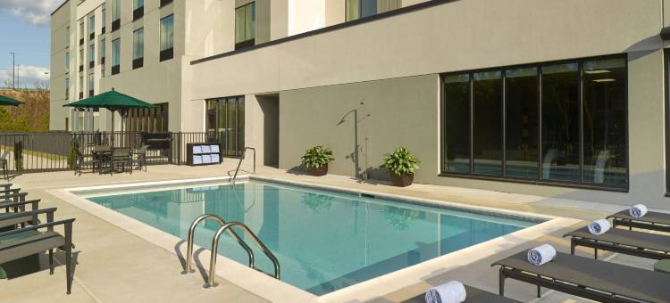 格罗夫敦万枫酒店及套房by Marriott®(Fairfield by Marriott® Inn & Suites Grovetown)图片