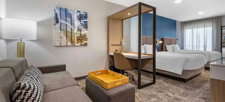 阿纳海姆普拉森舍/富勒顿SpringHill Suites酒店(SpringHill Suites Anaheim Placentia/Fullerton)图片