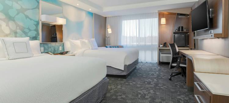 达拉斯米德洛锡安会议中心万怡酒店(Courtyard Dallas Midlothian at Midlothian Conference Center)图片