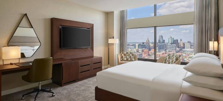 堪萨斯城皇冠中心喜来登酒店(Sheraton Kansas City Hotel at Crown Center)图片