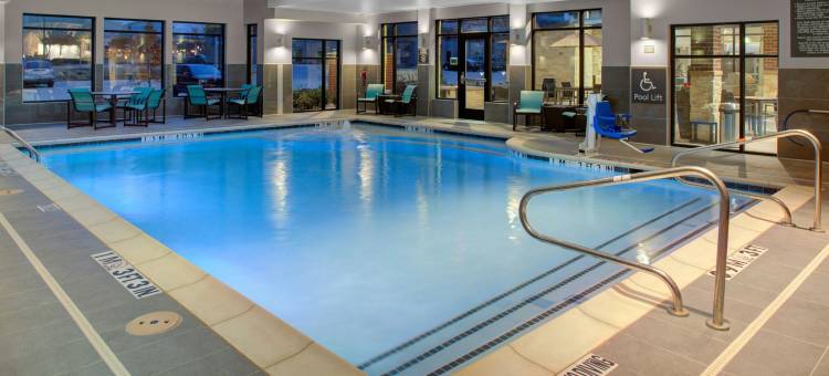 费尔维尤/达拉斯艾伦居家酒店(Residence Inn Dallas Allen/Fairview)图片