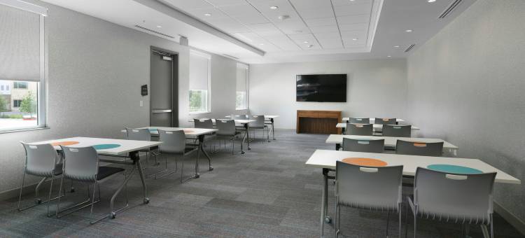 奥斯汀圆石雅乐轩酒店(Aloft Austin Round Rock)图片