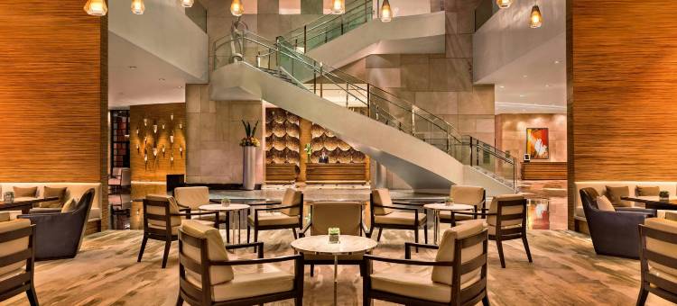 纽港云顶世界内的马尼拉万豪酒店(Manila Marriott Hotel at Newport World Resorts)图片