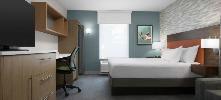 尤金市中心大学区希尔顿惠庭酒店(Home2 Suites by Hilton Eugene Downtown  University Area)图片