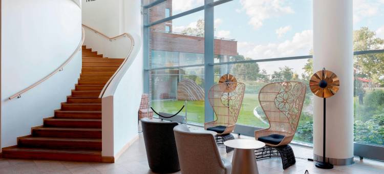 索波特万豪水疗度假酒店(Sopot Marriott Resort & Spa)图片