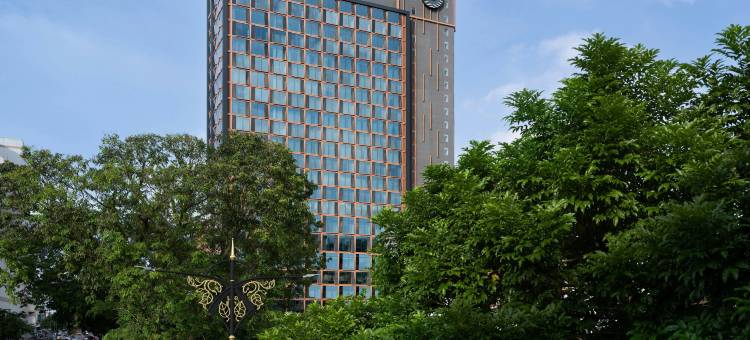 哥打京那巴鲁喜来登酒店(Sheraton Kota Kinabalu)图片