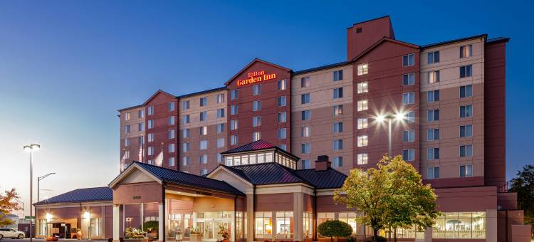 奥黑尔机场希尔顿花园酒店(Hilton Garden Inn Chicago O'Hare Airport)图片