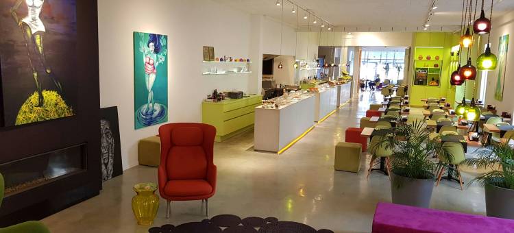 赫尔比加尔酒店(Hotel Corbie Geel)图片