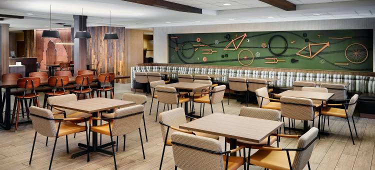 摩押万枫套房酒店(Fairfield Inn & Suites Moab)图片