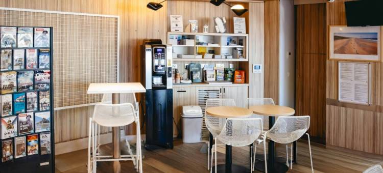 城市'O 公寓酒店(B&B HOME Caen Centre Gare)图片
