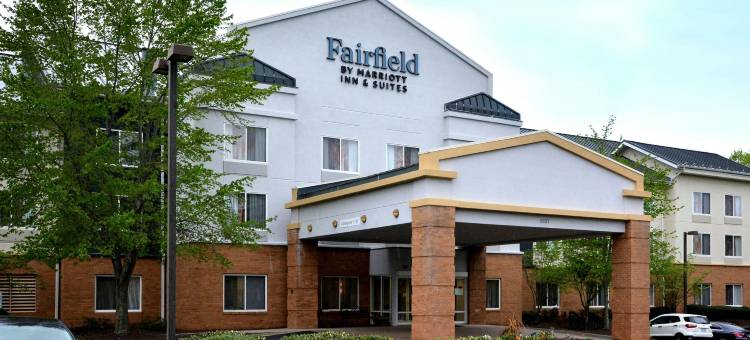 里奇蒙茵斯布鲁克万枫套房酒店(Fairfield Inn & Suites Richmond Innsbrook)图片