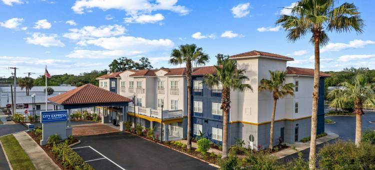 圣奥古斯丁万豪City Express酒店(City Express by Marriott St. Augustine)图片
