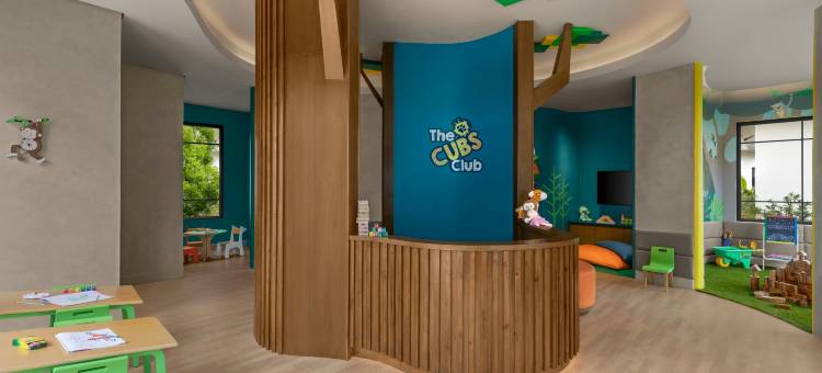 巴拉望普林塞萨港福朋喜来登酒店(Four Points by Sheraton Palawan Puerto Princesa)图片