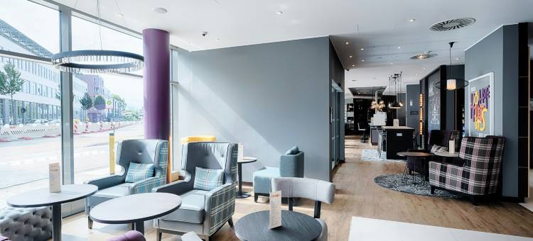 Premier Inn 吕贝克市中心(Premier Inn Lubeck City Centre)图片