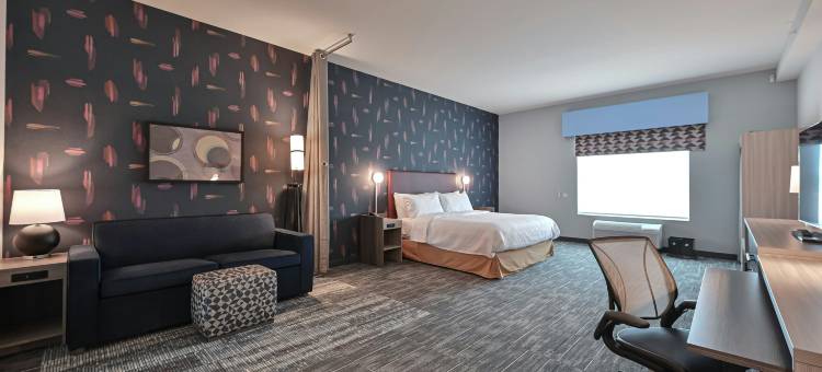 提夫顿希尔顿惠庭酒店(Home2 Suites by Hilton Tifton)图片